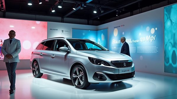 Leasing de la peugeot 408 hybride : modèles et prix à découvrir !