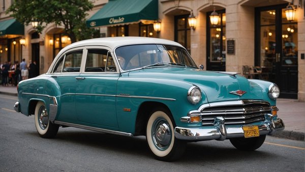 Location voiture ancienne : votre escapade rétro commence ici