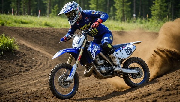 Découvrez les pièces moto cross pour booster vos aventures