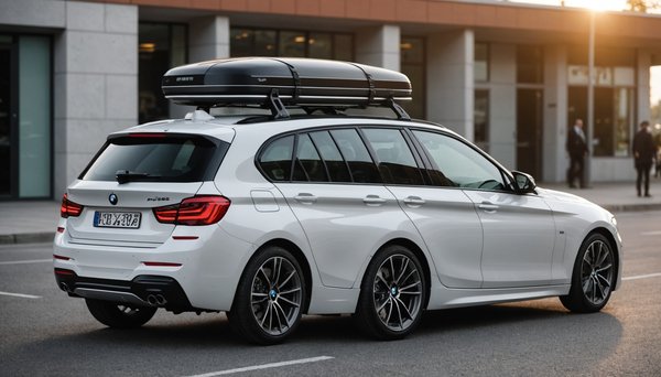 Découvrez les meilleures barres de toit pour bmw série 1