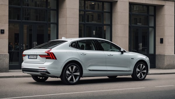 Découvrez les modèles de voitures électriques volvo